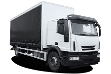 Van Hire Cheadle Hulme - 18 Tonne Curtain Side Truck - Truck hire Cheadle hulme