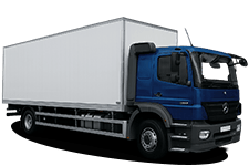 Van Hire Cheadle Hulme - 18 Tonne Freight Vehicle - Truck hire Cheadle hulme