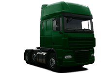 Van Hire Cheadle Hulme - 44 Tonne Sleeper Truck - Truck hire Cheadle hulme
