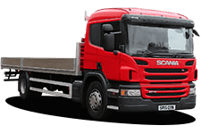 Van Hire Cheadle Hulme - 7.5 Tonne Dropside Lorry - Truck hire Cheadle hulme