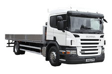Van Hire Cheadle Hulme - 7.5 Tonne Dropside Truck - Truck hire Cheadle hulme