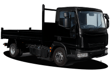 Van Hire Cheadle Hulme - 7.5 Tonne Tipper Truck - Truck hire Cheadle hulme