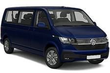 Van Hire Cheadle Hulme - 9-Seater Manual - Minibus hire Cheadle hulme