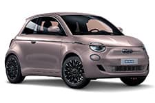 Van Hire Cheadle Hulme - Fiat 500 - car hire Cheadle hulme