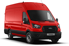 Van Hire Cheadle Hulme - Ford Transit LWB - Van hire Cheadle hulme