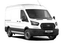 Van Hire Cheadle Hulme - Ford Transit SWB - Van hire Cheadle hulme