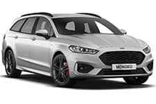 Van Hire Cheadle Hulme - Mondeo Estate - car hire Cheadle hulme