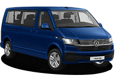 Van Hire Cheadle Hulme - Premier 9-Seater Automatic - Minibus hire Cheadle hulme