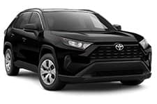 Van Hire Cheadle Hulme - RAV4 Auto - car hire Cheadle hulme