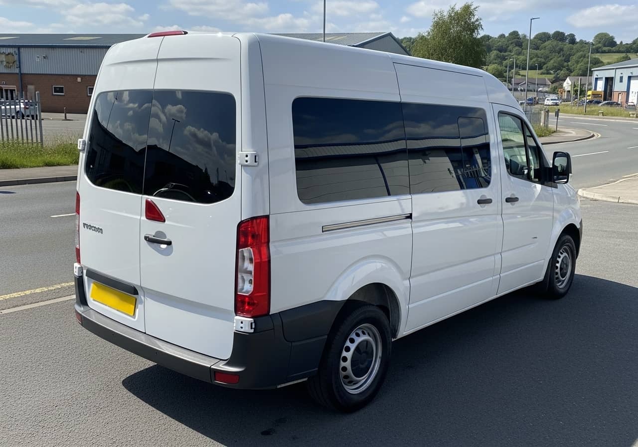 Van Hire Cheadle Hulme - Van hire Cheadle hulme